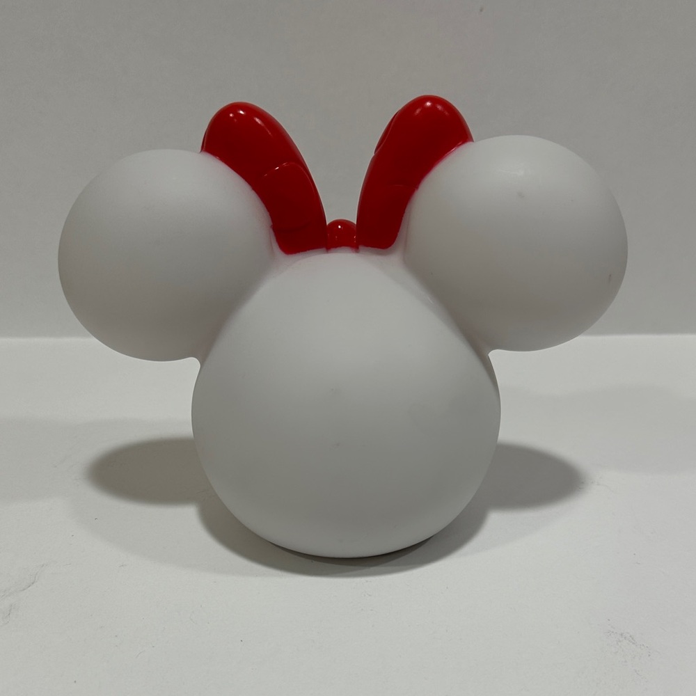 Disney Light Up Minnie Mouse Night Light with Timers - Picture 4 of 6